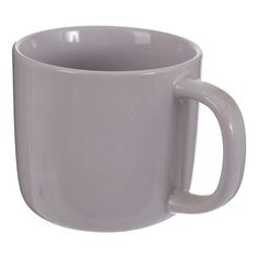 Кружка O`Kitchen 480 мл серая Okitchen