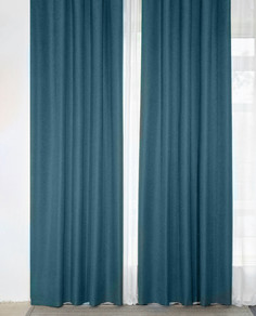 Штора 100% блэкаут на люверсах 240x270 Массимо Джинс Evrika Home