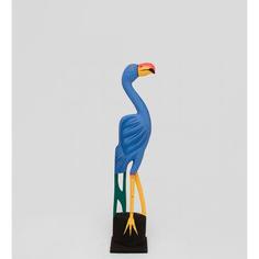 Статуэтка Decor and Gift, Голубой Фламинго, 50 см