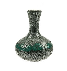 Декоративная ваза Мозаика KSA-86704 19х19х16см No Brand