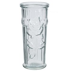 Ваза стеклянная Remeco Collection, 11х11х25 см KSM-795589