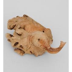 Статуэтка Decor and Gift, Голова слона, 25 см