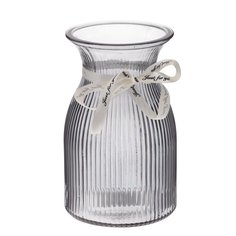 Ваза стеклянная Remeco Collection, 12х12х19 см KSM-788240