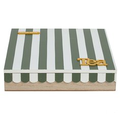 Шкатулка для чайных пакетиков Remeco Collection, 24х24х8 см KSM-797268