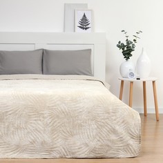 Покрывало Marianna OAZIS, 160х200 см, искусственный мех