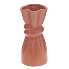 Ваза фарфоровая Remeco Collection, 9,5х9,5х20 см KSM-798006