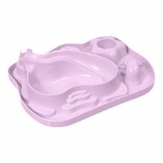Тарелка Ешь и изучай 257 х 212 х 59 мм в ассортименте (цвет по наличию) Wowbottles