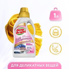 Гель Deep Bright для стирки деликатных вещей, 1 л