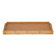 Поднос-столик Wood складной 50 х 30 см Без бренда