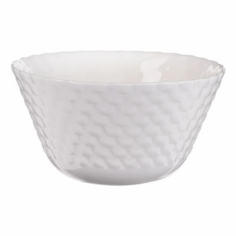 Салатник OKitchen белый 300 мл