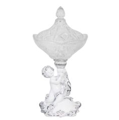 Сахарница Эдем Белая Bogacho