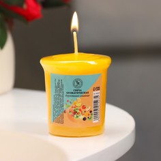 Свеча ароматическая Богатство Аромата Fruit fusion, фруктовое слияние