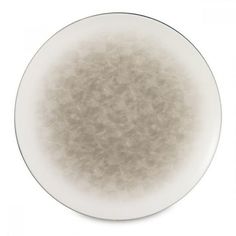 Тарелка для закусок Narumi Лабиринт 21 см белая