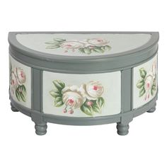 Сундук Glasar 50 х 28 х 28 см серый York