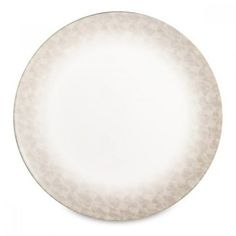 Тарелка для вторых блюд Narumi Лабиринт 28 см белая