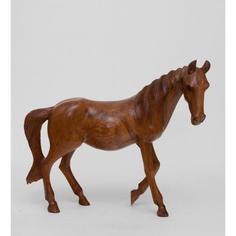 Статуэтка Decor and Gift, Дикая лошадь, 40 см