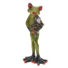 Фигурка декоративная Flando Лягушка 799671