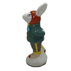 Фигурка декоративная Flando Кролик 779432
