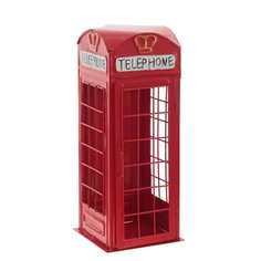 Подставка для бутылки Flando Телефонная будка 797224