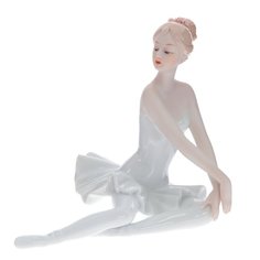 Фигурка декоративная Flando Балерина 795216
