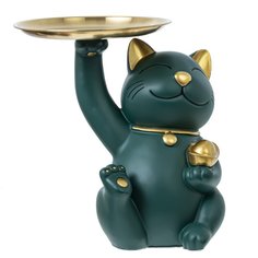 Фигурка декоративная Flando Кот 800150