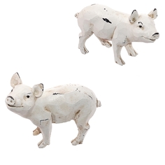 Фигурка декоративная Flando Свинка 718826