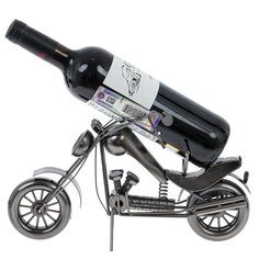 Подставка для бутылки Flando Мотоцикл 798014