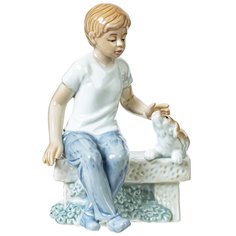 Фигурка декоративная Flando Мальчик 795219
