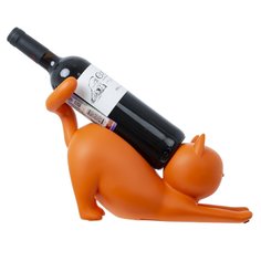 Подставка для бутылки Flando Кошка 797858