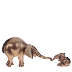Фигурка декоративная Flando Слон набор из 2-х шт 799743