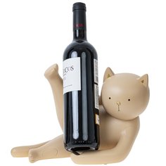 Подставка для бутылки Flando Кошка 797856