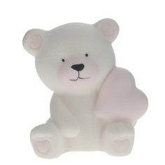 Фигурка декоративная Flando Медвежонок 804068