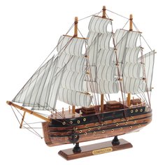 Статуэтка Flando "Корабль", Д39 Ш8 В36 см, 785020