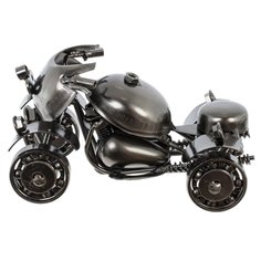 Статуэтка Flando "Мотоцикл", Д14 Ш7,5 В7,5 см, 798074