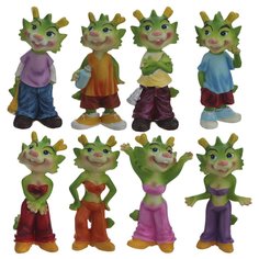 Фигурка декоративная Flando Дракон 193602