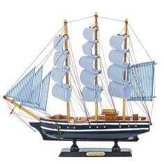 Статуэтка Flando "Корабль", Д32 Ш6 В32 см, 785013