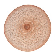 Салфетка Flando блок 6 шт,1 см 789725 розовый