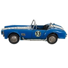 Статуэтка Flando "Автомобиль", Д32 Ш14 В11 см, 784287