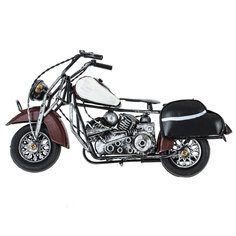 Статуэтка Flando "Мотоцикл", Д23,5 Ш9 В12 см, 798075