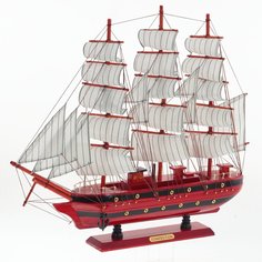 Статуэтка Flando "Корабль", Д48 Ш9 В45 см, 785016