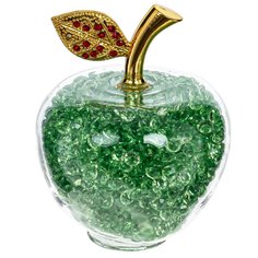 Фигурка декоративная Flando Яблоко 788289