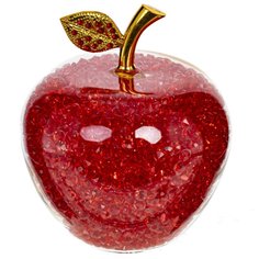 Фигурка декоративная Flando Яблоко 788291