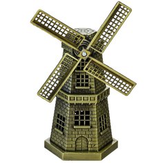 Фигурка декоративная Flando Мельница 799825
