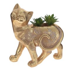 Фигурка декоративная Flando Кошка 797405