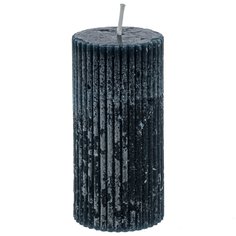 Свеча Flando ароматическая, 5x5x10 см,785725 синий