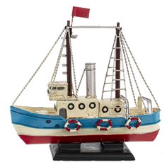 Статуэтка Flando "Корабль", Д23 Ш10 В23 см, 784285