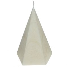 Свеча Flando ароматическая, 7,5x7,5x12 см,785997 белый