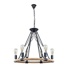 Подвесная люстра Divinare PAULA 8108/01 LM-6