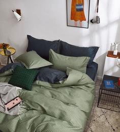 Комплект постельного белья Tango Vip 50 2-спальный зеленый 1190
