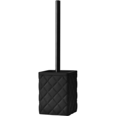 Ершик для унитаза Wasserkraft Mosel черный